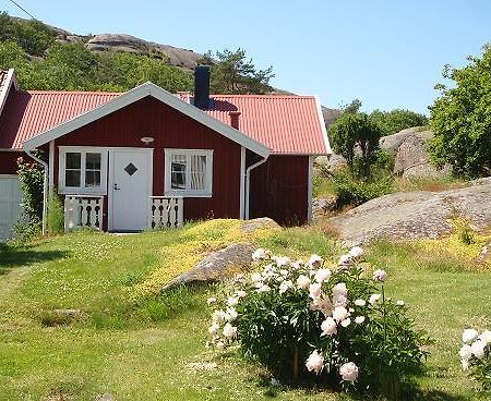 Stuga 12 Villa Hamburgsund Eksteriør bilde