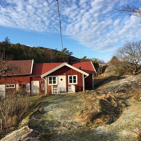 Stuga 12 Villa Hamburgsund Eksteriør bilde