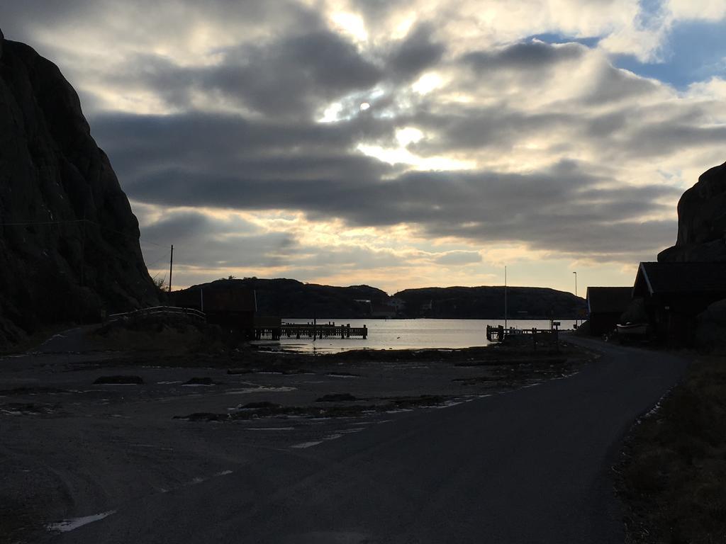 Stuga 12 Villa Hamburgsund Eksteriør bilde