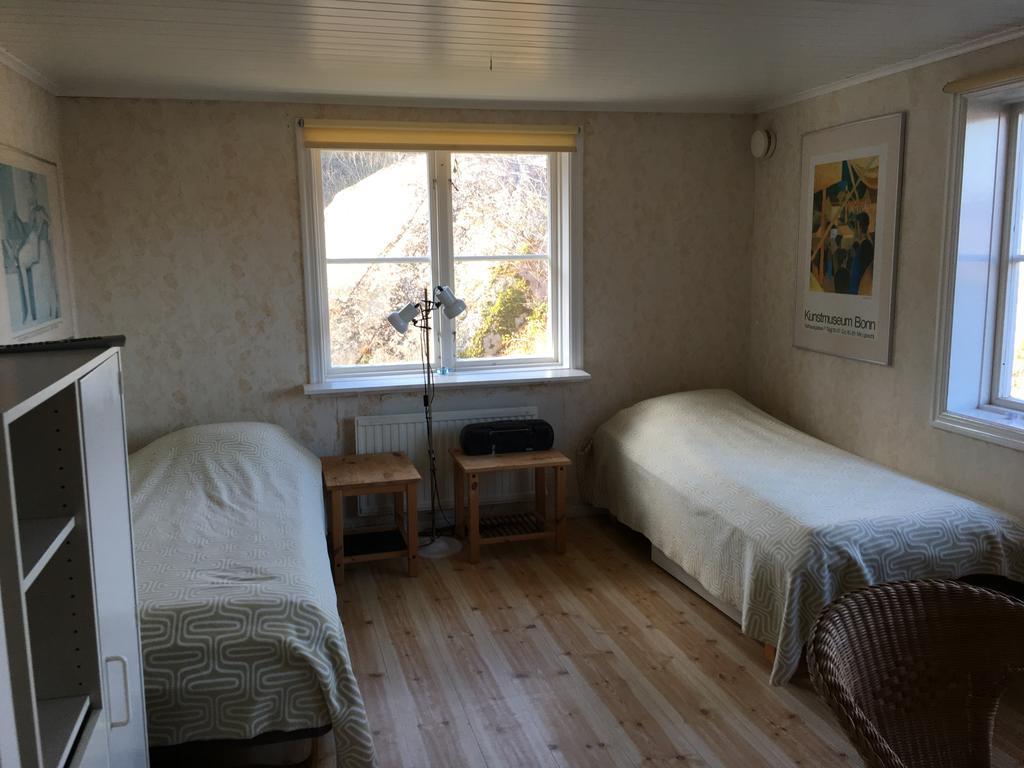 Stuga 12 Villa Hamburgsund Eksteriør bilde