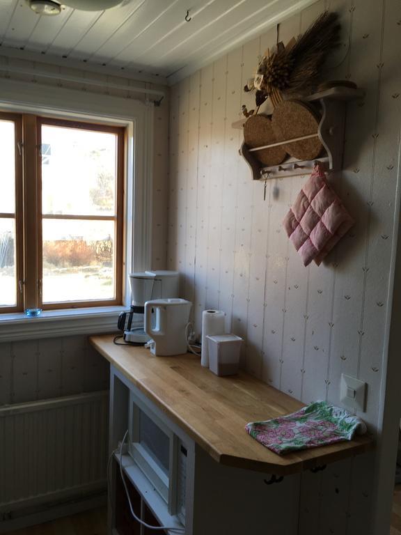 Stuga 12 Villa Hamburgsund Eksteriør bilde