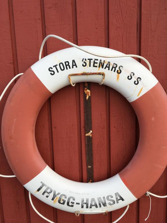 Stuga 12 Villa Hamburgsund Eksteriør bilde